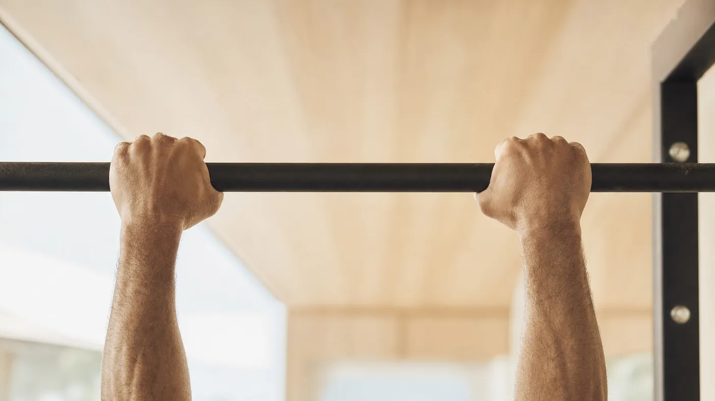 Testing physical capability rather than body composition
